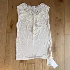 EGOIST  ノースリーブ レーストップス