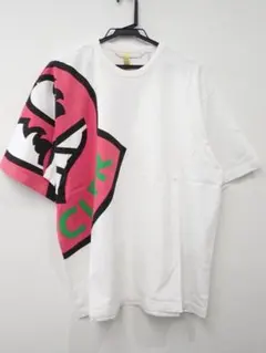 MONCLER モンクレール ラージロゴ Tシャツ Sサイズ