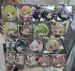 2026年最新】長尾景 ぷち 缶バッジの人気アイテム - メルカリ
