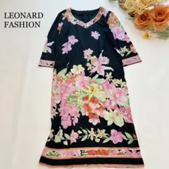 2026年最新】LEONARD レディース ロングワンピースの人気アイテム