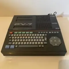 CASIO MSX PV-7 EXPANSIVE UNIT KB-7 MSX - メルカリ
