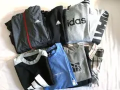 adidas 【160】 他　8点セット