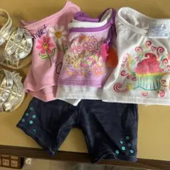Build-A-Bear ぬいぐるみ用 服 靴 セットのサムネイル
