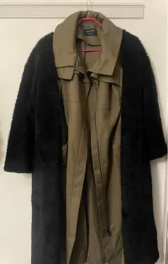 ユナイテッドトウキョウ ロングコート UNITED TOKYO