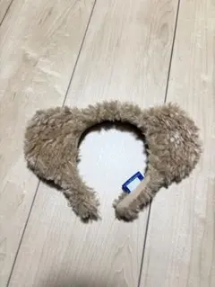 ダッフィーカチューシャ