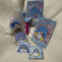 サンリオ　タキシードサム　セット