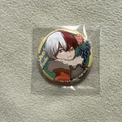 ヒロアカ 轟焦凍 ジャンプgiga 缶バッジ 10点 - メルカリ