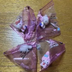 【Sanrio】　サンリオキャラクターズ　ぷちころフレンズ　キティ　マイメロ