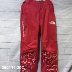 ノースフェイス　スキーウェアスノーボード　メンズMレディースL〜LL