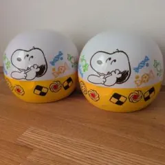 USJ　スヌーピー　スーベニア　ランチボックス　空箱