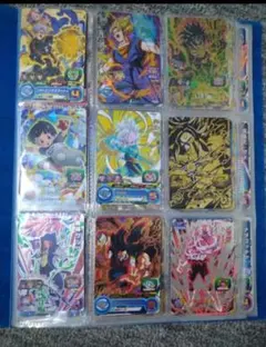 2026年最新】ドラゴンボールヒーローズ 引退の人気アイテム - メルカリ