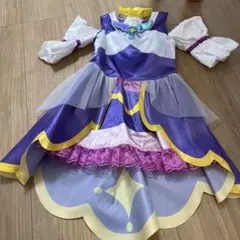ひろがるスカイプリキュア　マジェスティ　衣装