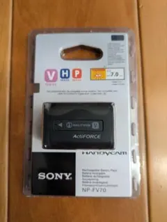 2026年最新】SONY NP-FV70 純正の人気アイテム - メルカリ