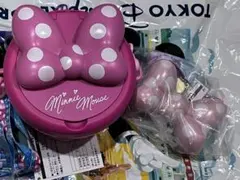 パルパルーザ　ミニーのファンダーランド　ポップコーンバケット　ミニスナックケース