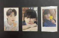 ヒュニンカイ　summer together トレカ　チェキ