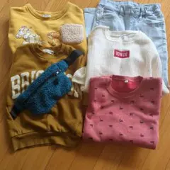 110〜120，子供服セット