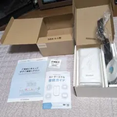 SoftBank Air 5G 無線LANルーター