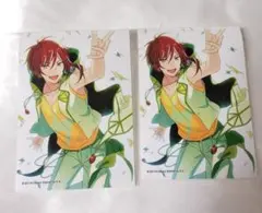 あんスタ 逆先夏目 缶バッジ 生ブロマイド あんさんぶるスターズ 缶バッジ 逆先夏目 あんスタ Ensemble Stars