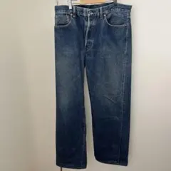 28 Acoustic ストレートデニムパンツ インディゴ XX - メルカリ