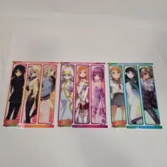 電撃文庫 秋の祭典2012 限定しおり風クリアカード 3種コンプ 2026年最新】電撃文庫 秋の祭典の人気アイテム - メルカリ