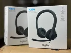 値引き可！Logitech H390 USBヘッドセットのサムネイル