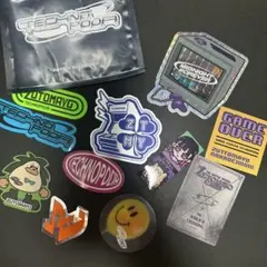 2026年最新】ずとまよ ステッカーの人気アイテム - メルカリ