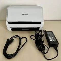 使用回数少】EPSON ES-D200 ドキュメントスキャナー - メルカリ