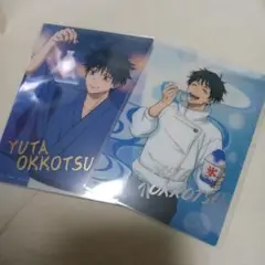 呪術廻戦　乙骨　レア　箔押しブロマイド