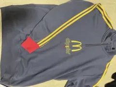 グラニフ×マクドナルド　ハーフジップ　Lサイズ