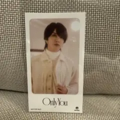 マーゼル　エイキ　Only You ICカードステッカー