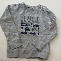 トレーナー 男の子 トップス