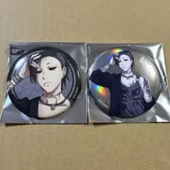 東京喰種 ジャンプフェスタ 缶バッジ ウタ - メルカリ