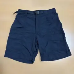 UNIQLO ギアショーツ　ナイロンショートパンツ ブラック XSのサムネイル