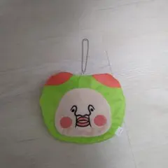 こびとづかんフェイスポーチ