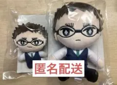 名探偵コナン セガラッキーくじ オンライン 執事喫茶 風見裕也 ぬいぐるみ