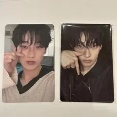 ENHYPEN ソヌ THE SIN VANISH ラキドロセット