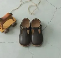 riziere リジェール ラウンドトゥシューズ 17センチ