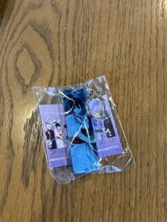 モーリーファンタジー 地獄楽 2期 アクリルバーキーホルダー 佐切