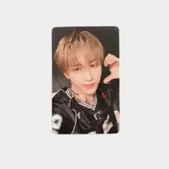 INI 許豊凡 FTC W会員 トレカ メール会員 フェンファン