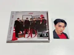 「BAD Japanese ver.」フラッシュプライス盤 サン