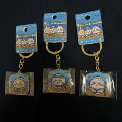 セーラー 3個セット ちいかわ ハチワレ うさぎ ご当地 限定 神戸