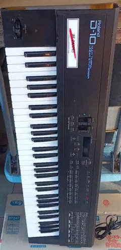 2026年最新】roland d-10 シンセサイザーの人気アイテム - メルカリ
