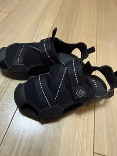 CONVERSE サンダル ブラックのサムネイル