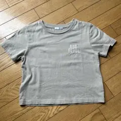 GYDA ダルメシアンロゴミニ丈Tシャツのサムネイル