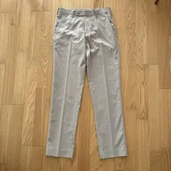 UNIQLO メンズスラックス / ベージュ