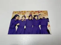 忍ミュ 12弾 入場特典 4年生集合