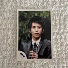 2026年最新】二宮和也 公式写真の人気アイテム - メルカリ