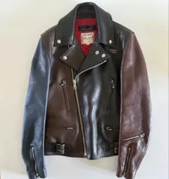 【DEAD】COMME des GARCONS LewisLeathers 38のサムネイル