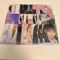 齋藤樹愛羅 生写真 27枚まとめ売り