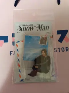 Going with Snow Man ラウール アクリルスタンドのサムネイル